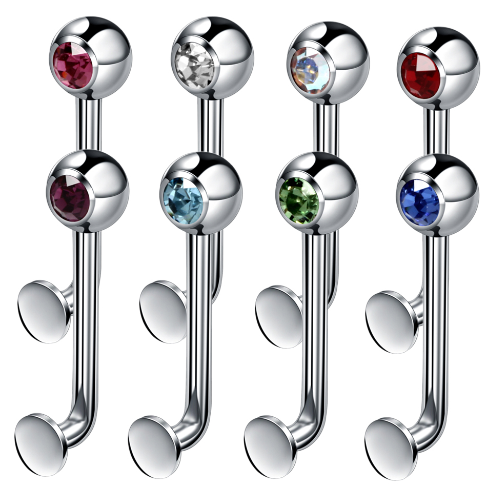 1PC Titanium Christina Vertica - Christina Jewelry & Watches Marguerite Ørestik Forgyldt Sølv ulasan dan harga