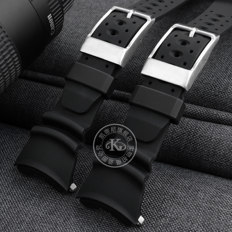 Rubber Watchband For Citizen B - Citizen Watch Promaster ulasan dan harga
