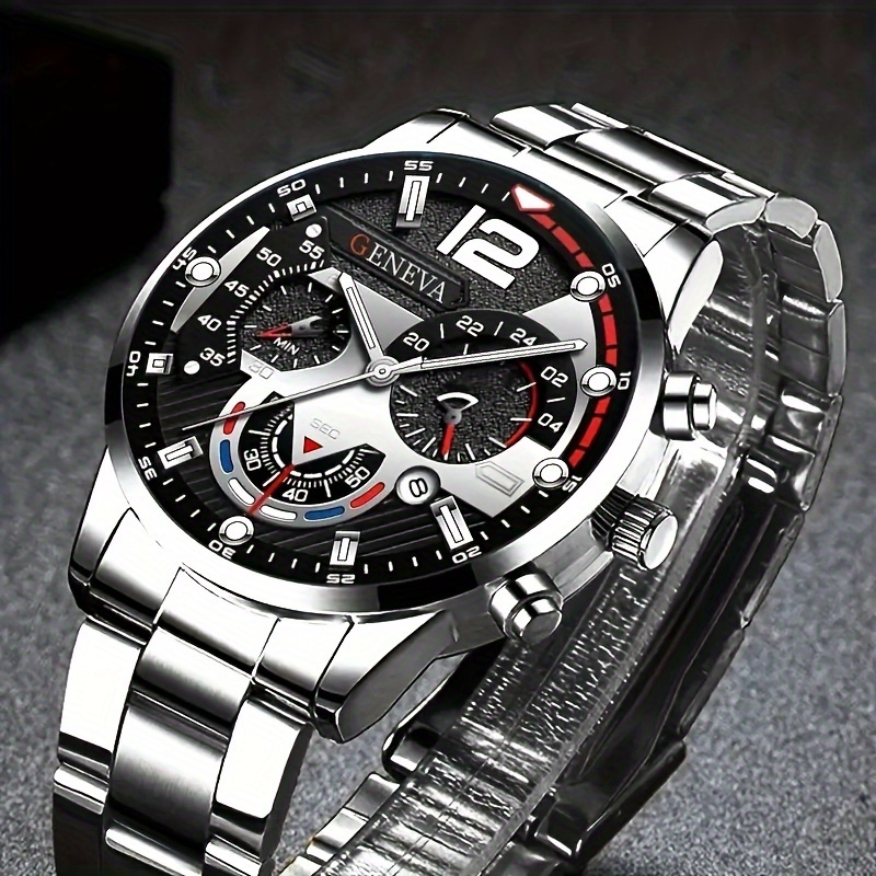 1pcs New Women's Fashion Starr - Jewelry Watches Silver ulasan dan harga