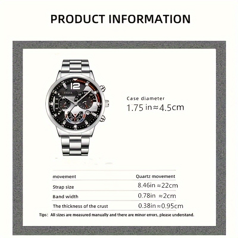 1pcs New Women's Fashion Starr - Jewelry Watches Silver ulasan dan harga