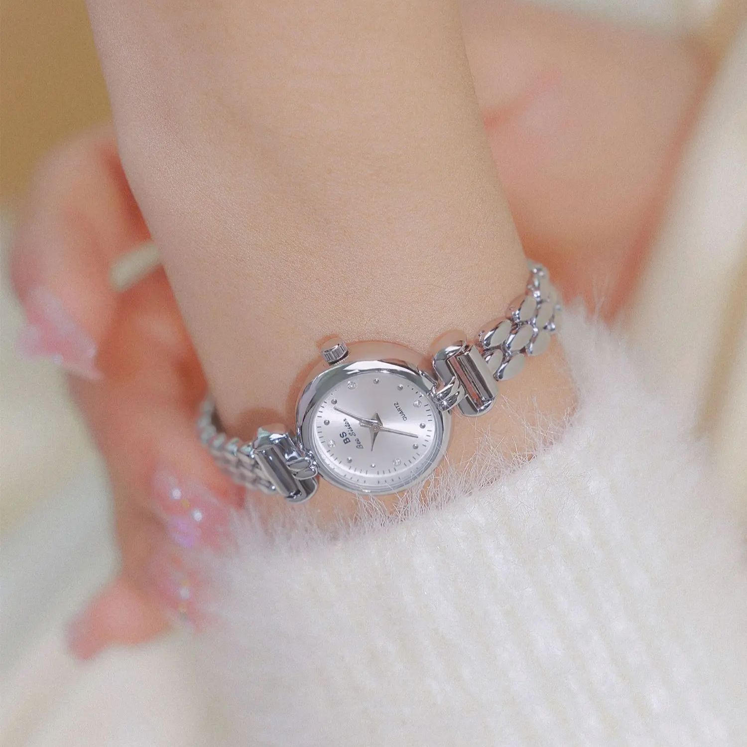 Women's Watches Ladies Bracele - Jewelry Watches Silver ulasan dan harga