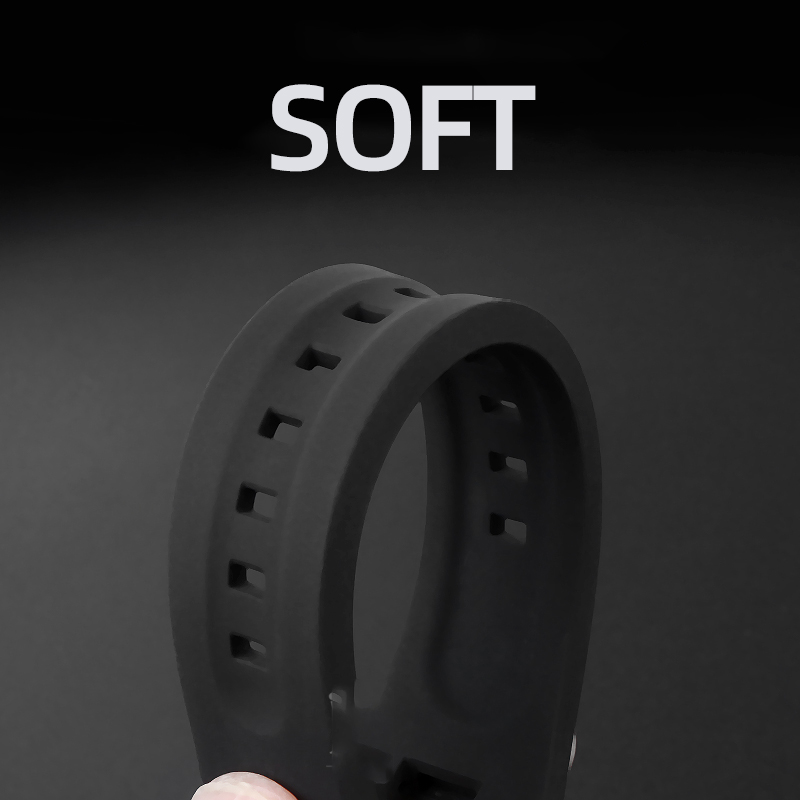Special Curved Silicone Watch  - Citizen Watch Promaster ulasan dan harga
