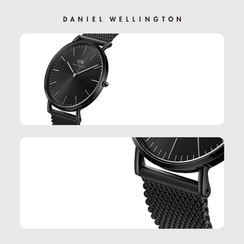 Daniel Wellington Watch Classi - Daniel Wellington Watches & Jewelry Online Store ulasan dan harga