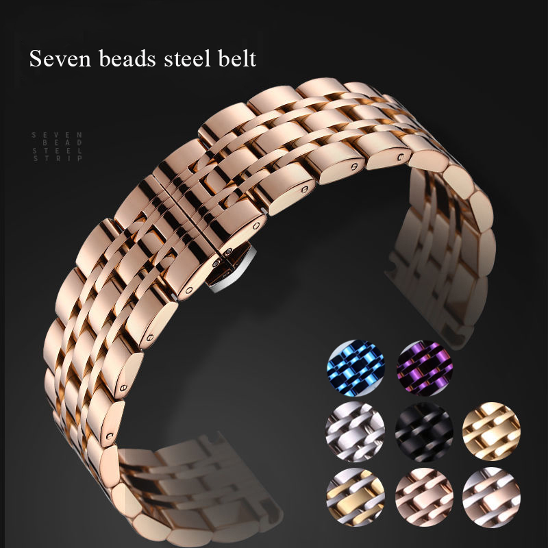 Stainless Steel Wristwatch Ban - Daniel Wellington Watches & Jewelry Online Store ulasan dan harga