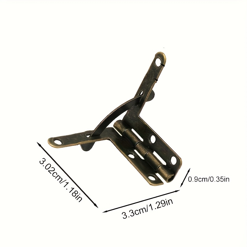 Box Support Hinges, Metal Lid  - Jewelry Box That Holds Watches ulasan dan harga