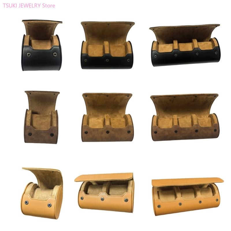 62KE Elegant Watch Storage Box - Jewelry Box That Holds Watches ulasan dan harga