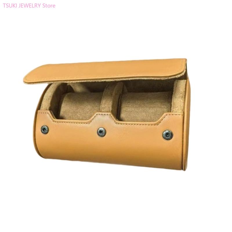 62KE Elegant Watch Storage Box - Jewelry Box That Holds Watches ulasan dan harga