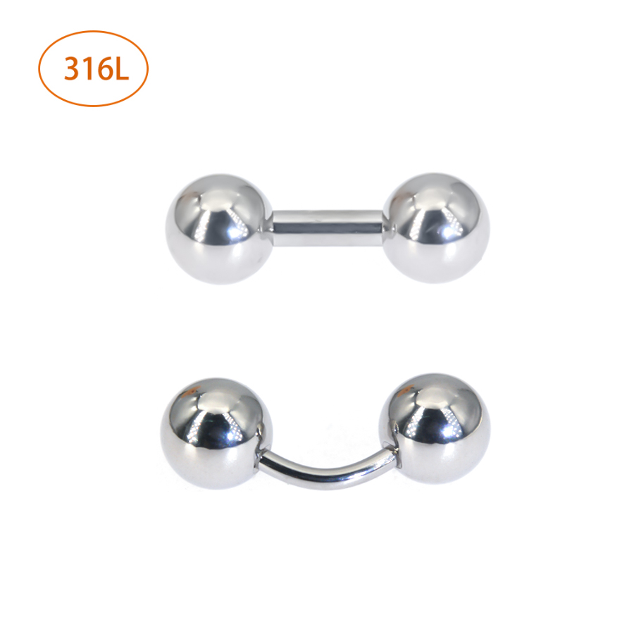 1Pc 316L Surgical Steel Curved - Christina Jewelry & Watches Marguerite Ørestik Forgyldt Sølv ulasan dan harga