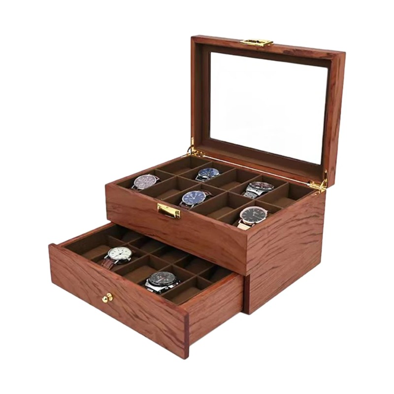 for Hold Glasses Watches Jewel - Jewelry Box That Holds Watches ulasan dan harga