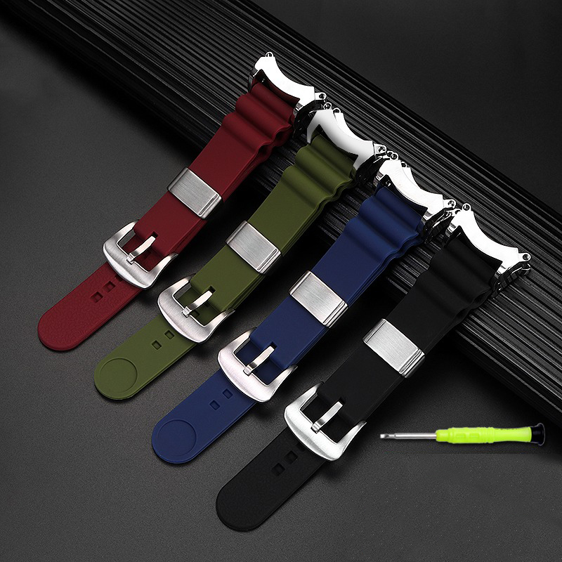 Modified Watchband For Citizen - Citizen Watch Promaster ulasan dan harga