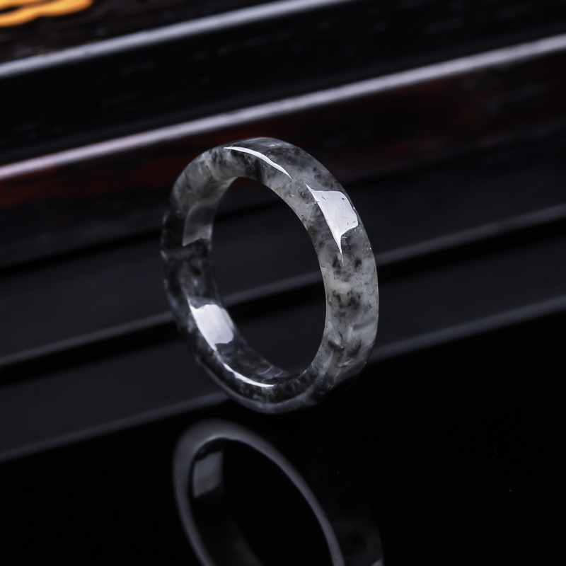 Natural A-grade Burmese , blac - Jewelry & Watches Store ulasan dan harga