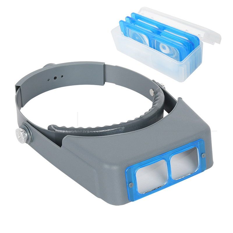 1.5X2X2.5X3.5X Head Wearing Ma - Jewelry Eyewear Watches & Accessories ulasan dan harga